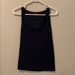 Banana Republic Navy Tanktop